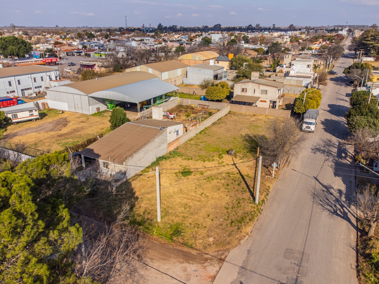 LOTE CENTRICO