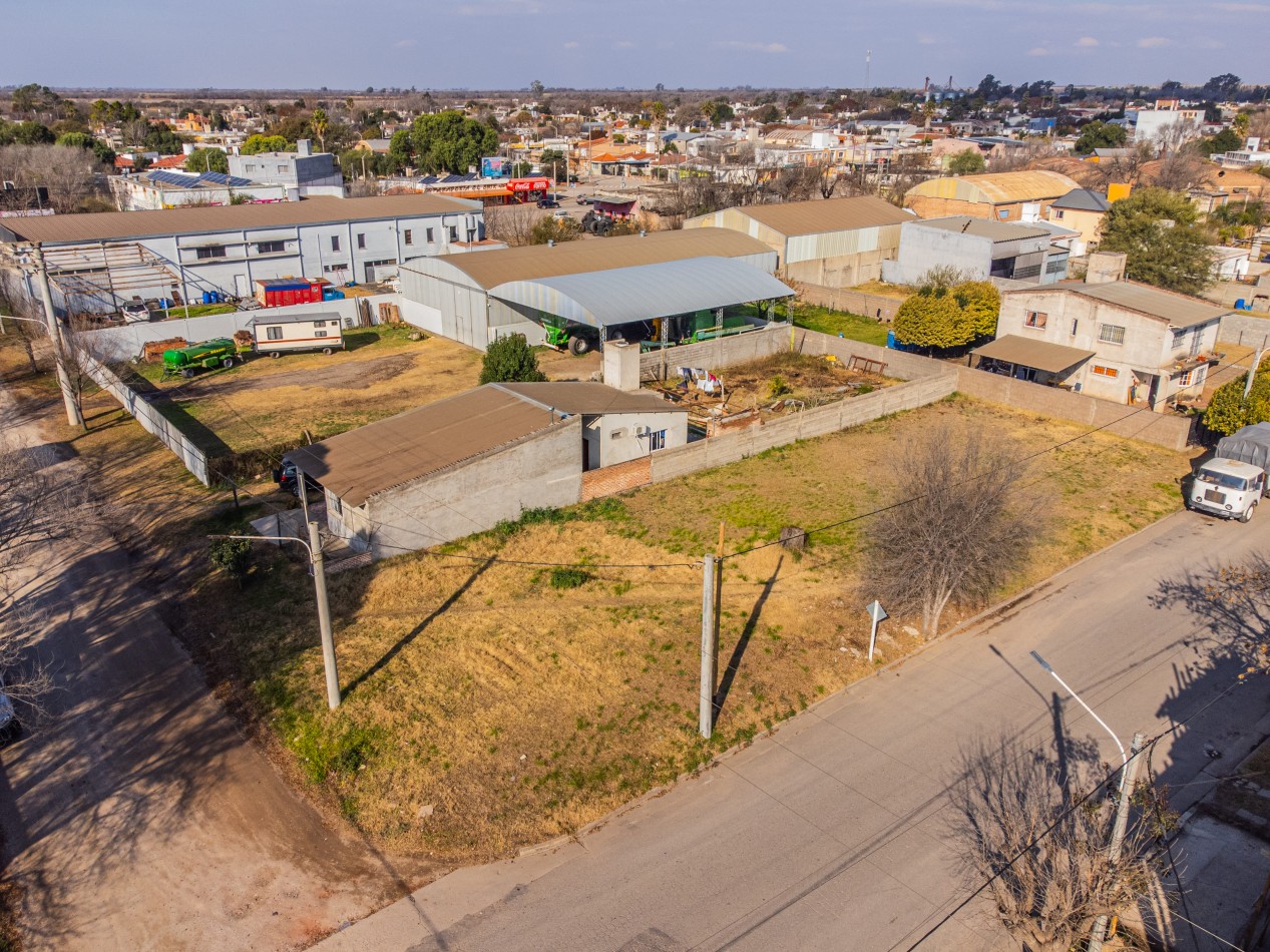 LOTE CENTRICO