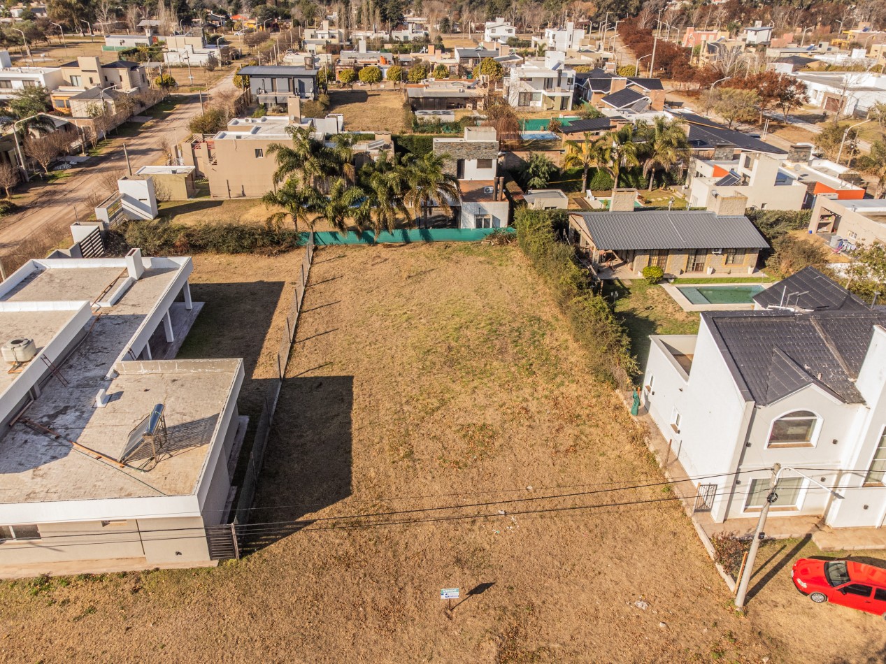 LOTE S/ AV BUENOS AIRES TIERRAS DEL FUNDADOR