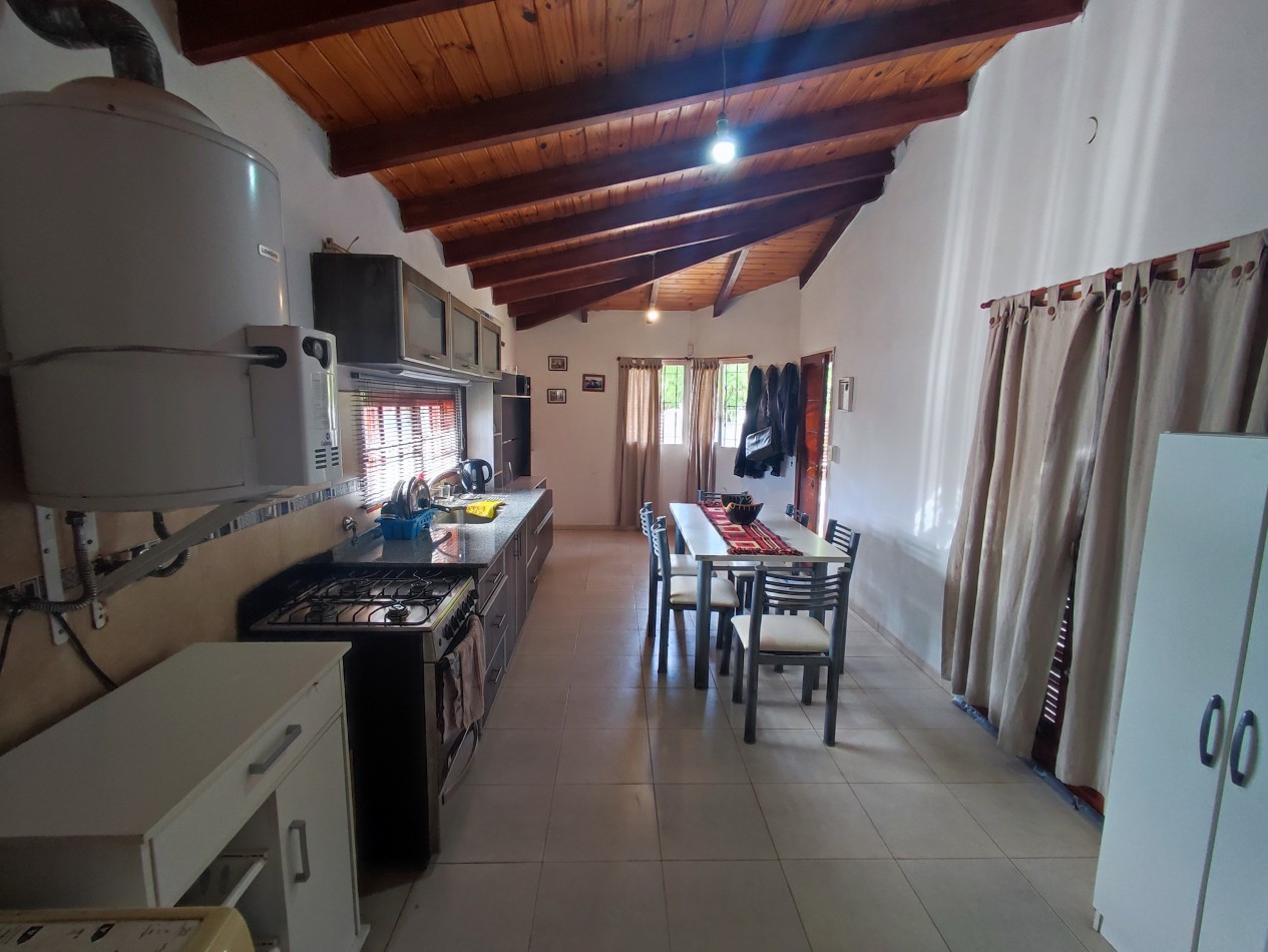 CASA EN PINARES 3 DORMITORIOS CON QUINCHO+ PILETA