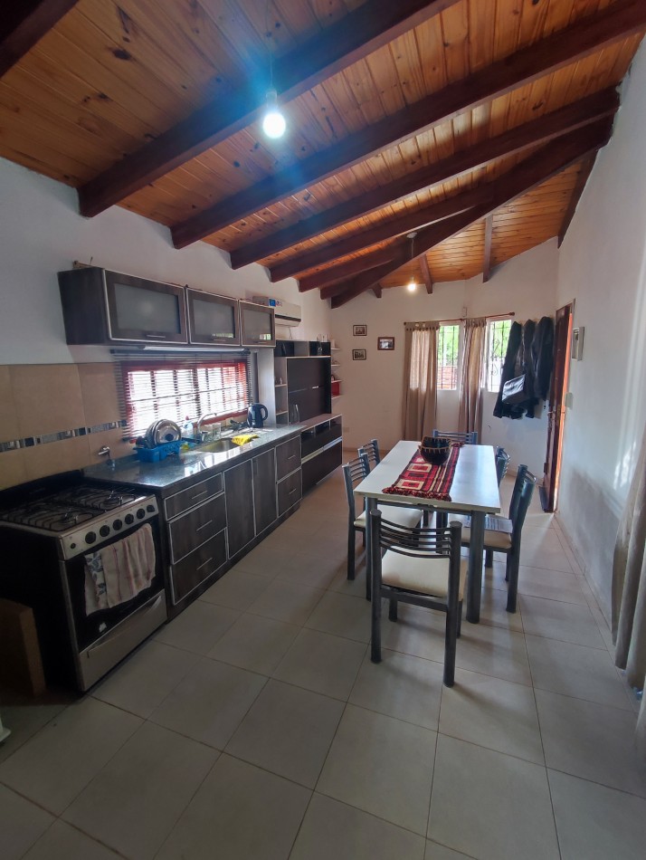 CASA EN PINARES 3 DORMITORIOS CON QUINCHO+ PILETA