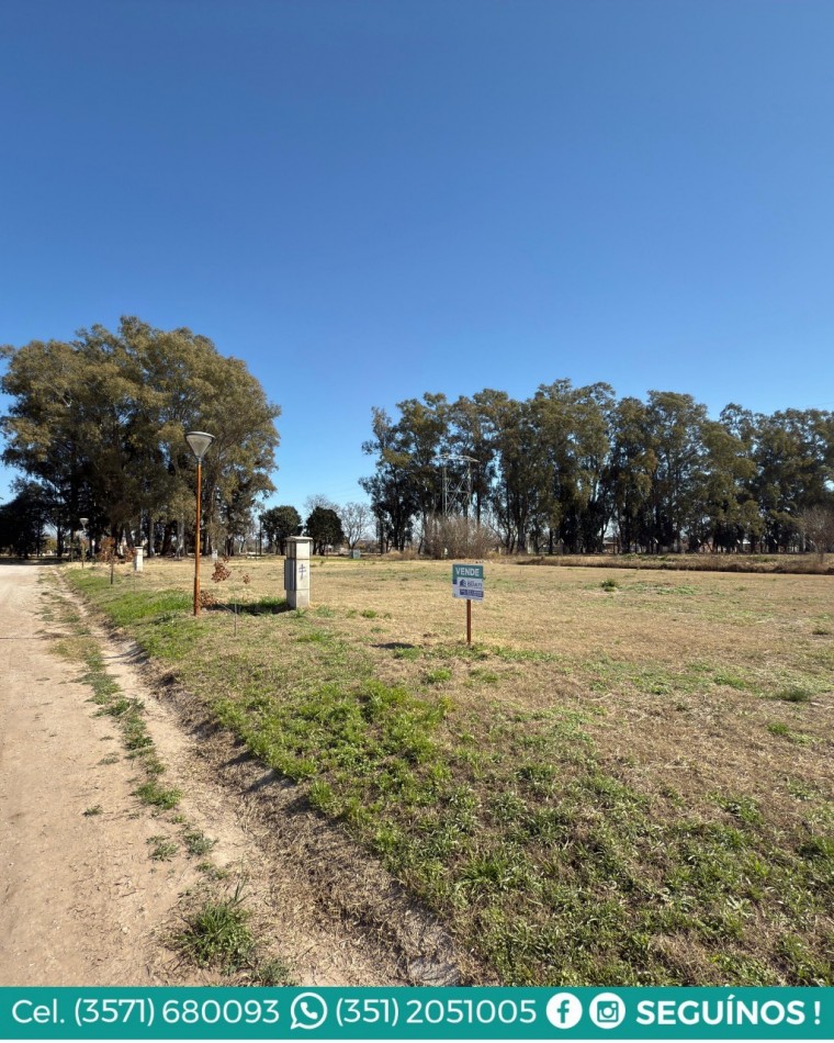 LOTE EN TIERRAS DEL ESTE II
