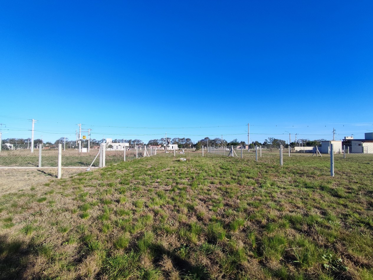 LOTE EN VENTA S/ CALLE KILLA PURA TIERRAS DEL FUNDADOR ALMAFUERTE