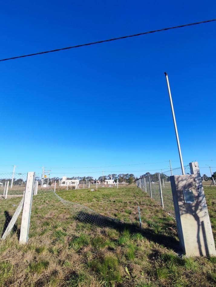 LOTE EN VENTA S/ CALLE KILLA PURA TIERRAS DEL FUNDADOR ALMAFUERTE