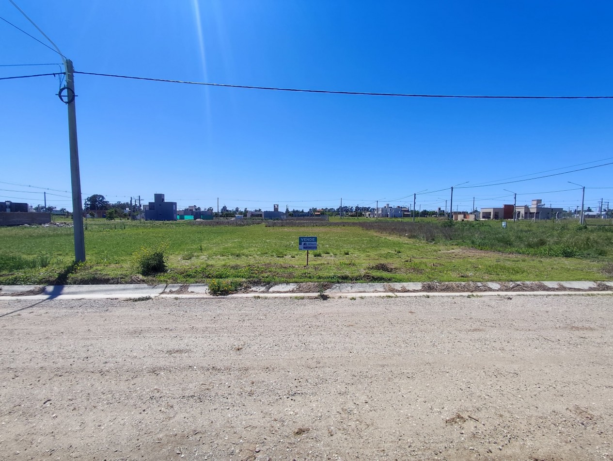 LOTE S/ AV CATAMARCA TIERRAS DEL FUNDADOR