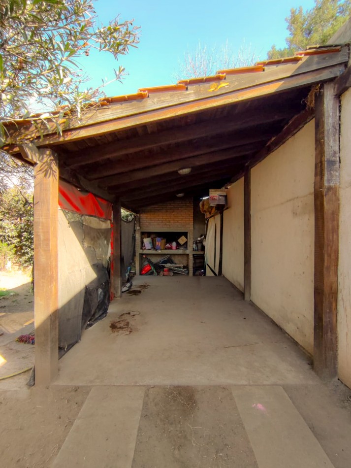 CASA 3 DORMITORIOS ZONA MUNICIPALIDAD