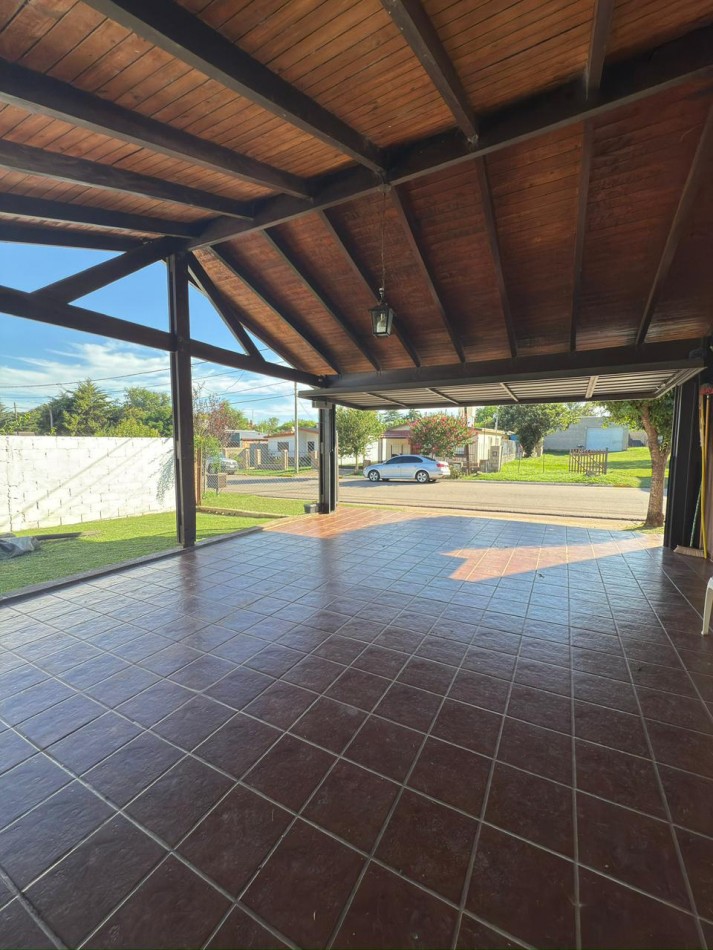 CASA EN VENTA EN VILLA DEL DIQUE