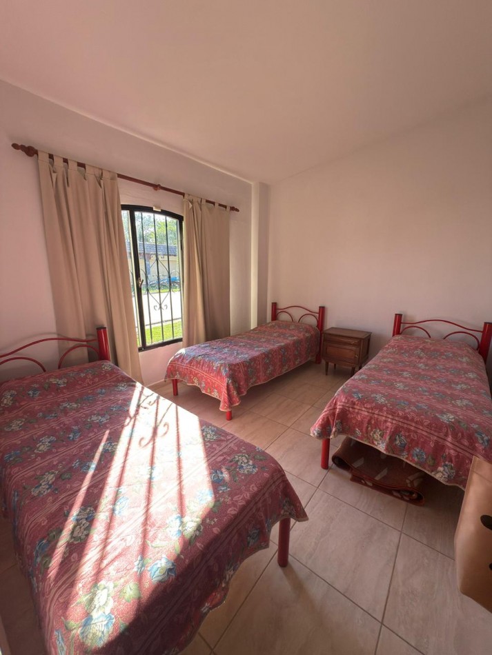 CASA EN VENTA EN VILLA DEL DIQUE