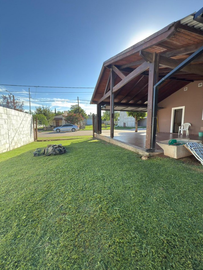 CASA EN VENTA EN VILLA DEL DIQUE
