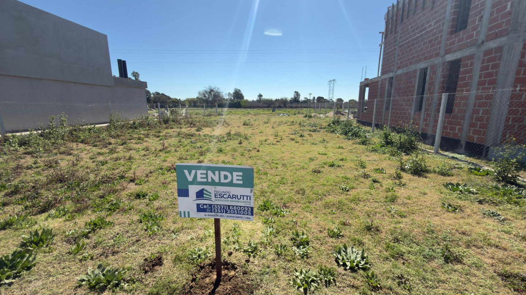 LOTE TIERRAS DEL ESTE II 500,5M2 OPORTUNIDAD