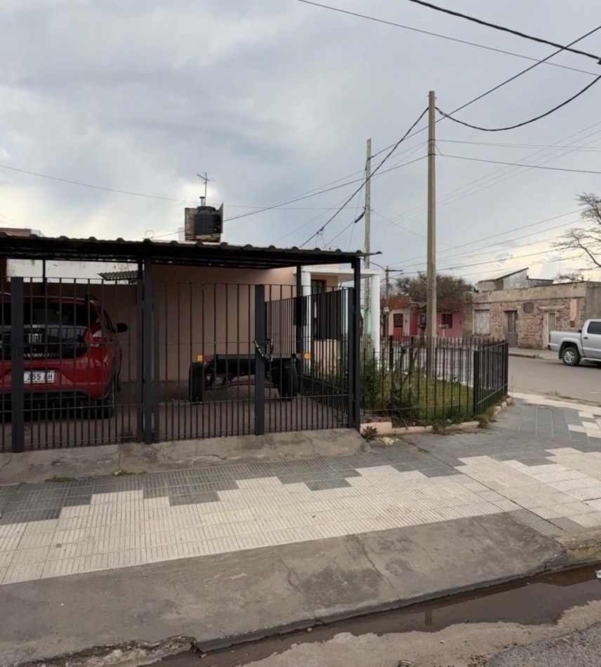 BLOCK DE DEPTOS EN RIO TERCERO OPORTUNIDAD A DOS CUADRAS DE LA TERMINAL