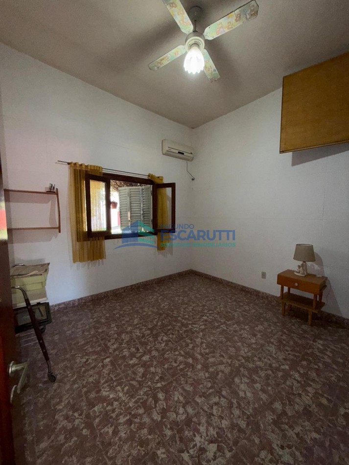CASA CENTRICA TRES DORM+ DEPTO. MONOAMB. LOTE CON DOBLE SALIDA
