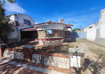 VIVIENDA CENTRICA CON LOTE DE 588M2
