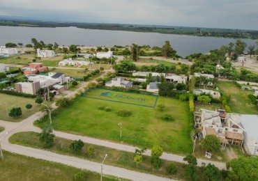 LOTE 720M2 A UNA CUADRA DEL LAGO T. DEL FUNDADOR