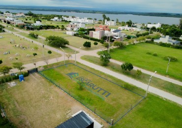 LOTE FRENTE A PLAZA TIERRAS DEL FUNDADOR