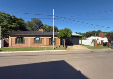 CASA EN VENTA EN VILLA DEL DIQUE