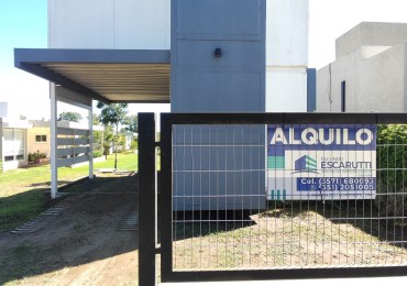 DEPTO. EN ALQUILER EN TIERRASD DEL ESTE