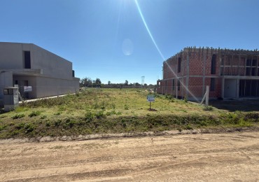 LOTE TIERRAS DEL ESTE II 500,5M2 OPORTUNIDAD