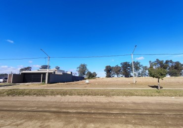 SE VENDE lote en Bo Villa Zoila, ciudad de Rio Tercero de 1000m2